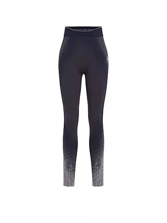 ODLO | Damen Unterzieh Tight POW Blackcomb | 